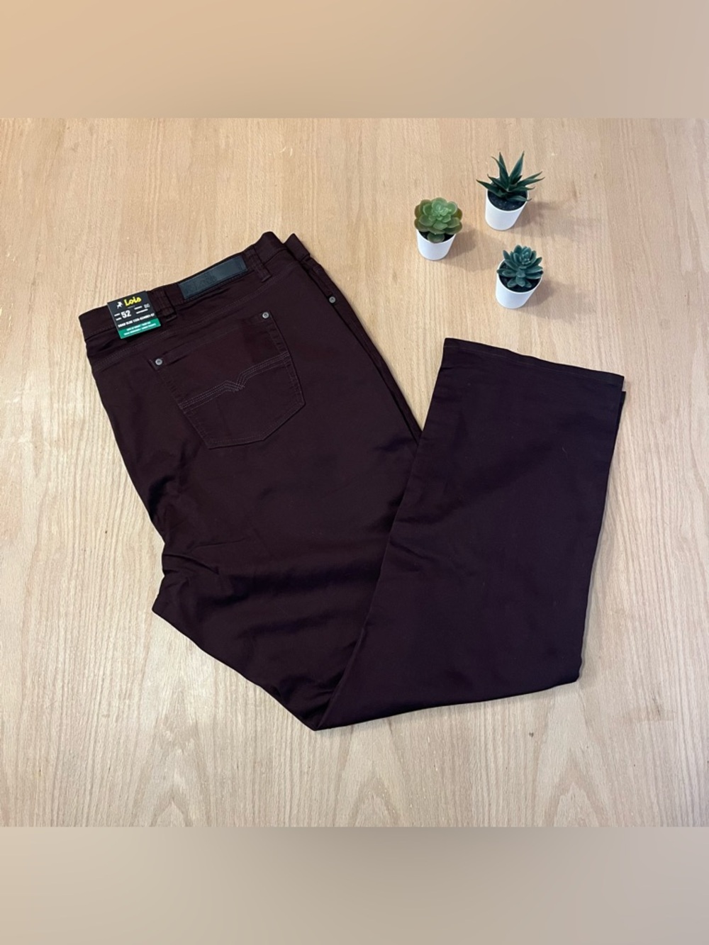 NEW Lois Brad Slim Men’s Pants